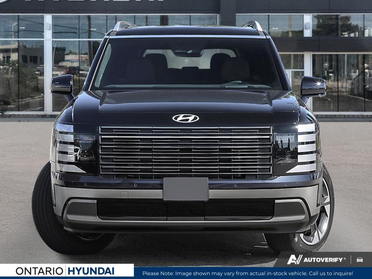 2026 Hyundai Palisade HEV Luxury 7 Passenger 4dr All-Wheel Drive Photo