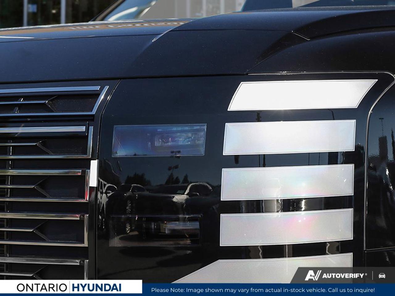 2026 Hyundai Palisade HEV Luxury 7 Passenger 4dr All-Wheel Drive Photo