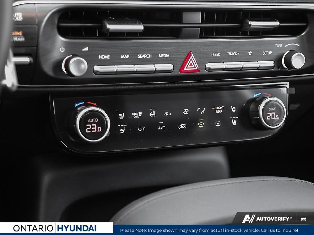 2026 Hyundai Palisade HEV Luxury 7 Passenger 4dr All-Wheel Drive Photo