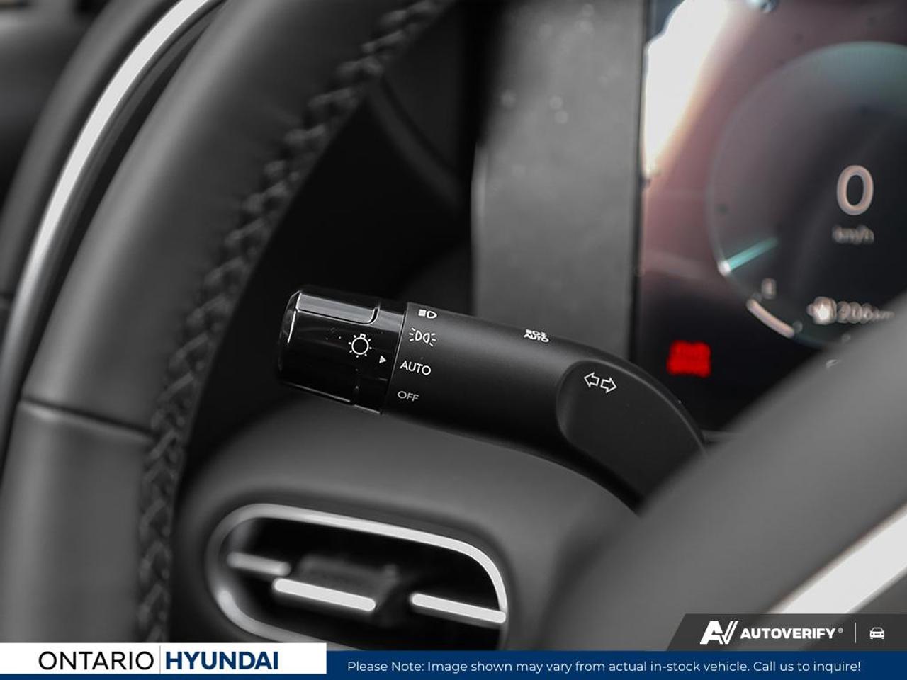 2026 Hyundai Palisade HEV Luxury 7 Passenger 4dr All-Wheel Drive Photo