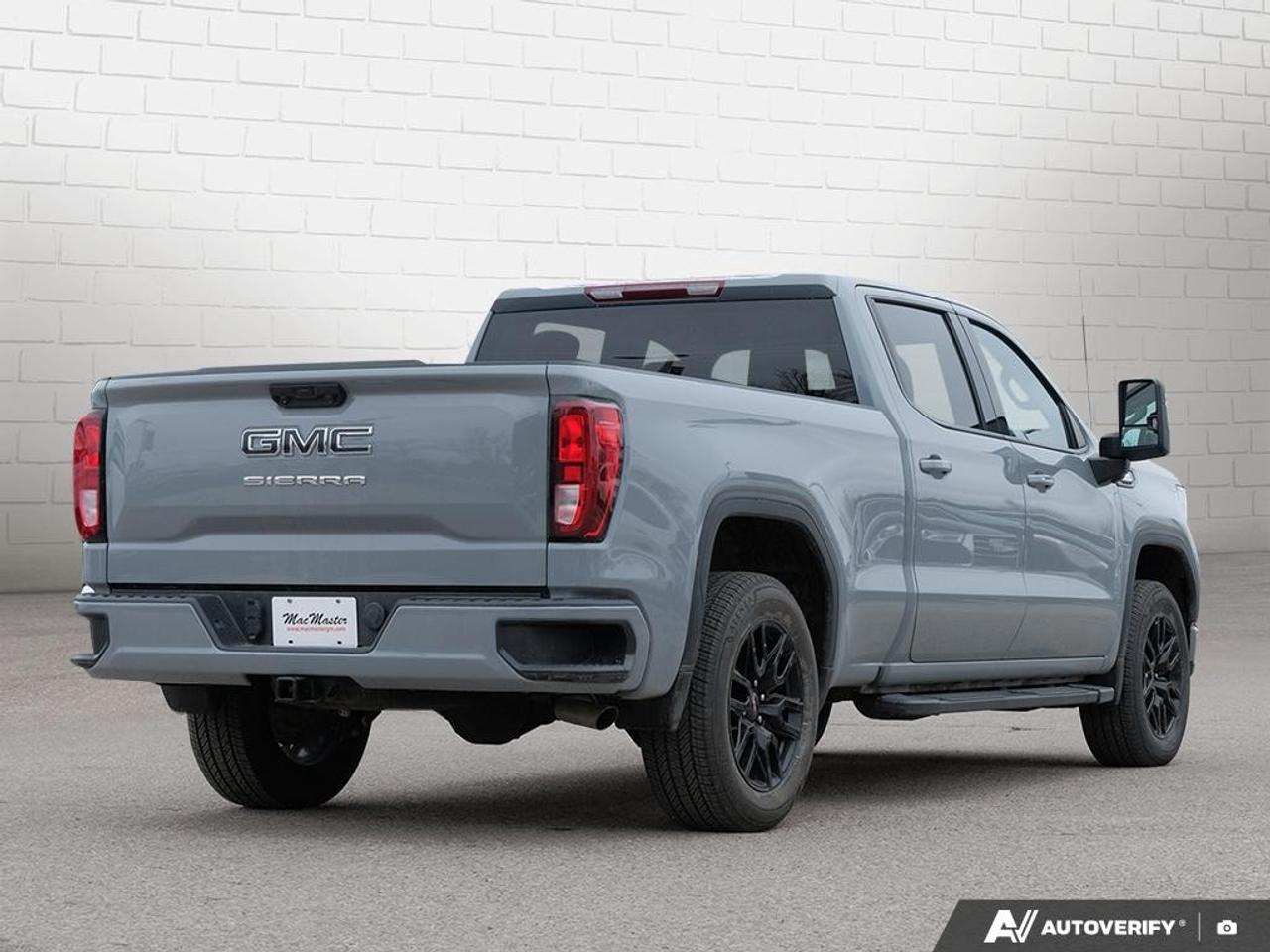 2024 GMC Sierra 1500 Crew Cab Standard Box 4-Wheel Drive Elevation Photo