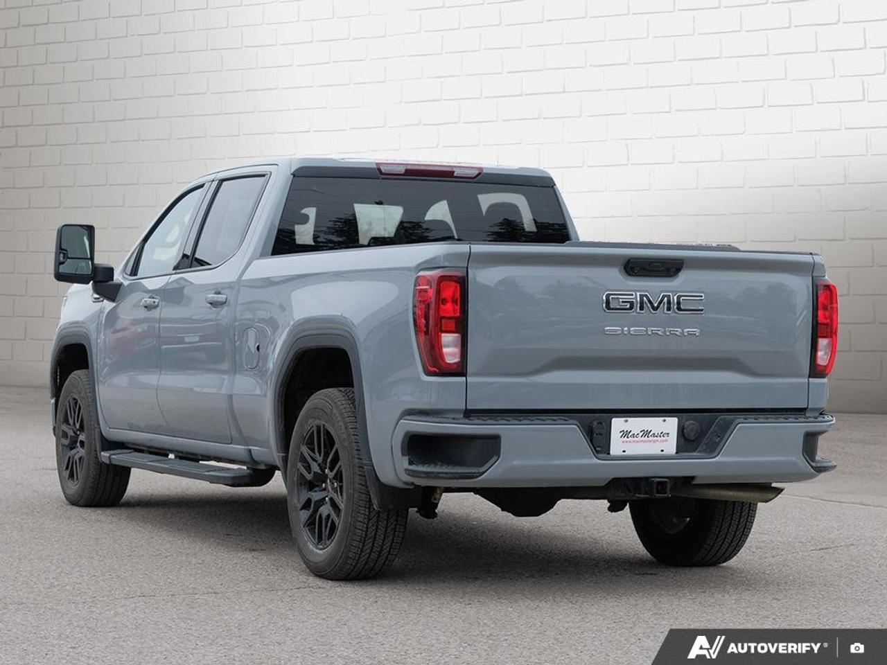 2024 GMC Sierra 1500 Crew Cab Standard Box 4-Wheel Drive Elevation Photo