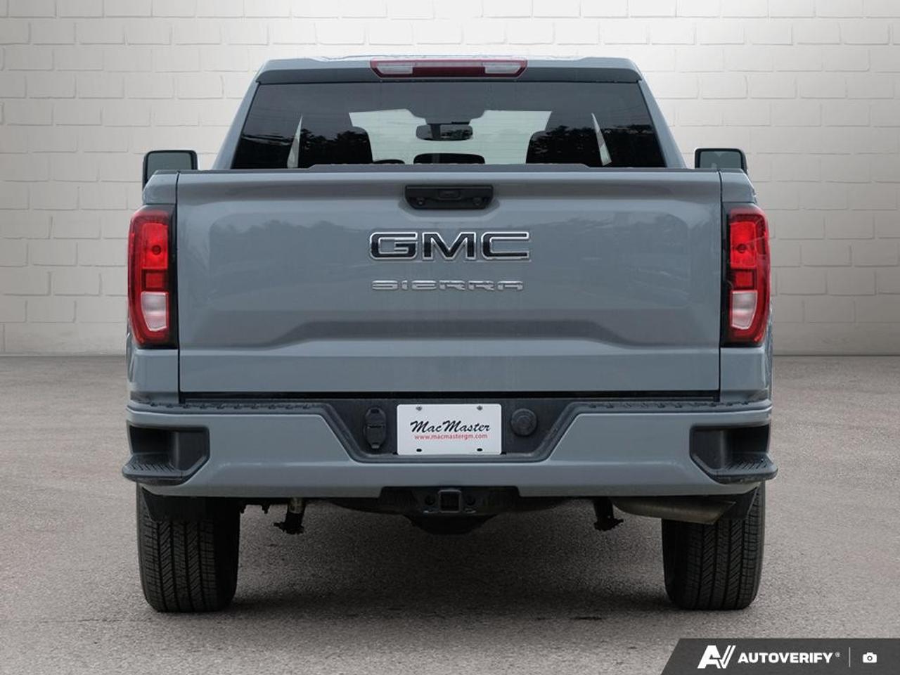 2024 GMC Sierra 1500 Crew Cab Standard Box 4-Wheel Drive Elevation Photo