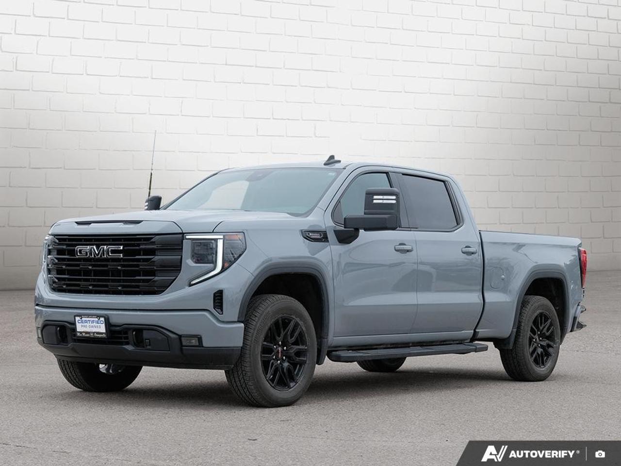 2024 GMC Sierra 1500 Crew Cab Standard Box 4-Wheel Drive Elevation Photo0