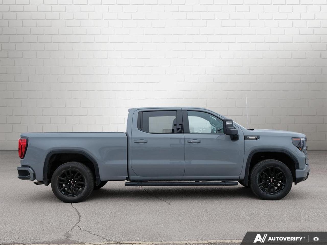 2024 GMC Sierra 1500 Crew Cab Standard Box 4-Wheel Drive Elevation Photo