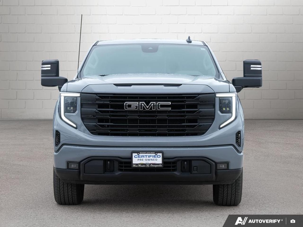 2024 GMC Sierra 1500 Crew Cab Standard Box 4-Wheel Drive Elevation Photo