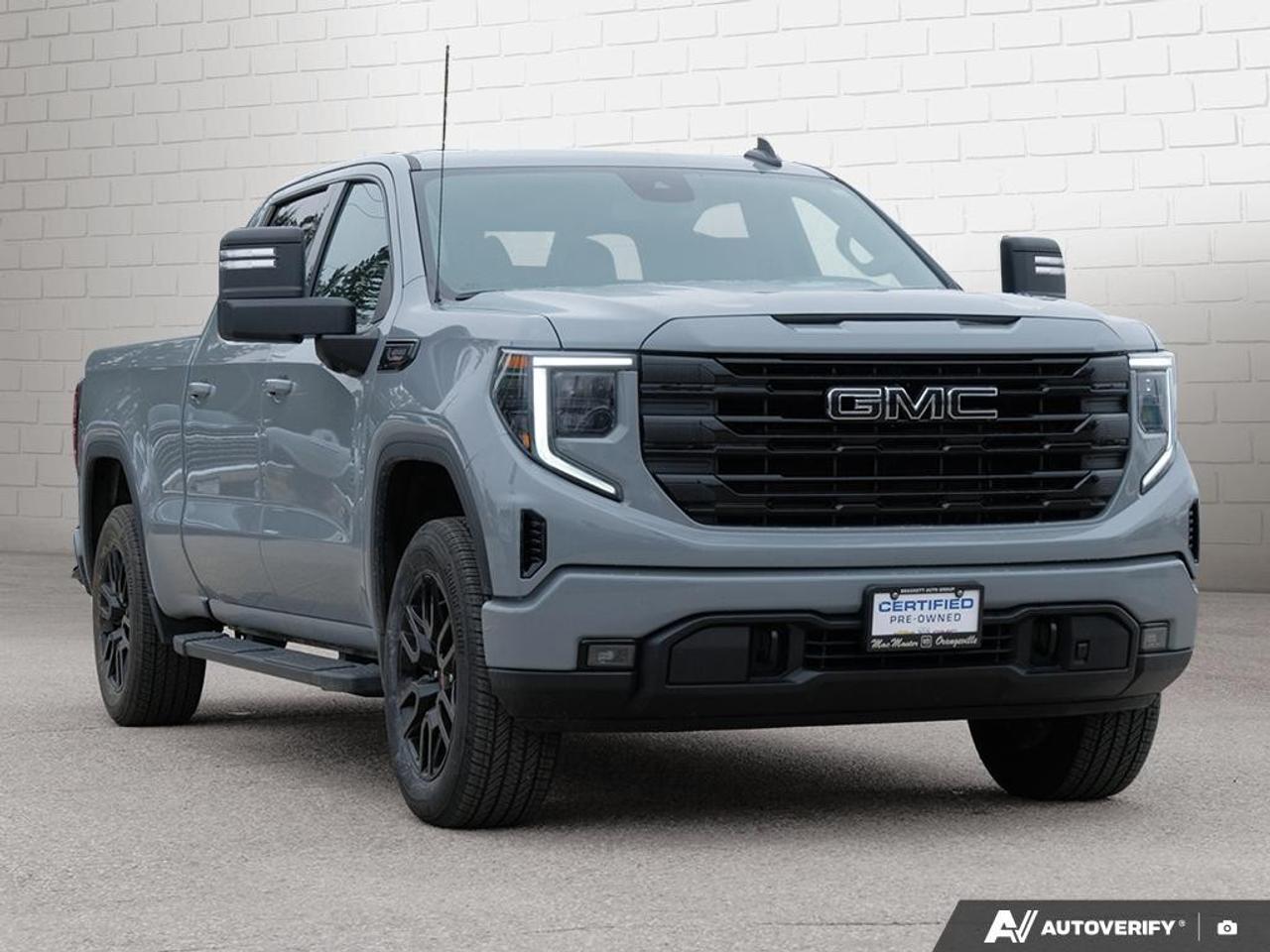 2024 GMC Sierra 1500 Crew Cab Standard Box 4-Wheel Drive Elevation Photo