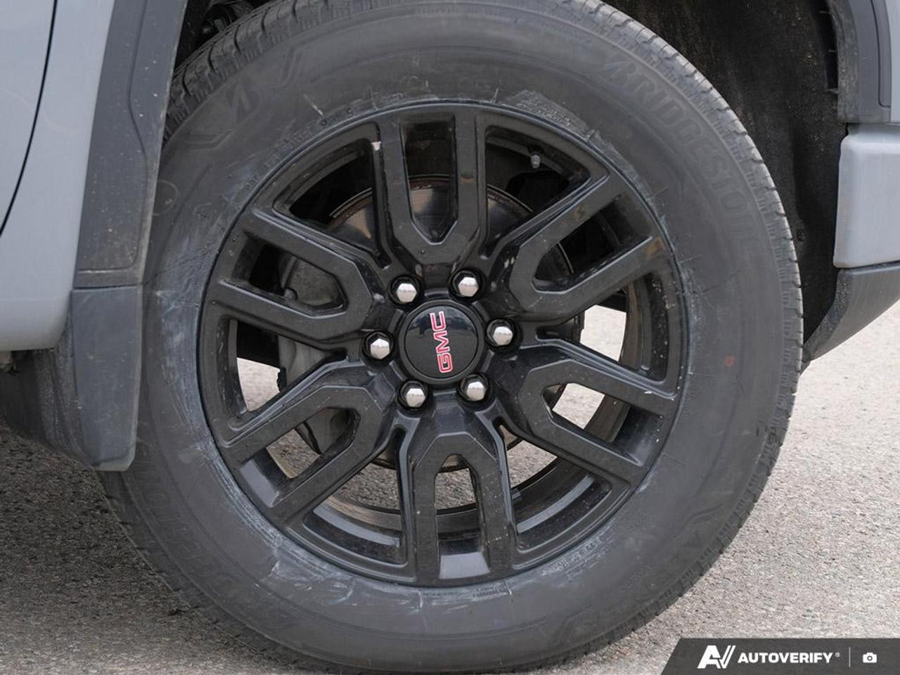 2024 GMC Sierra 1500 Crew Cab Standard Box 4-Wheel Drive Elevation Photo