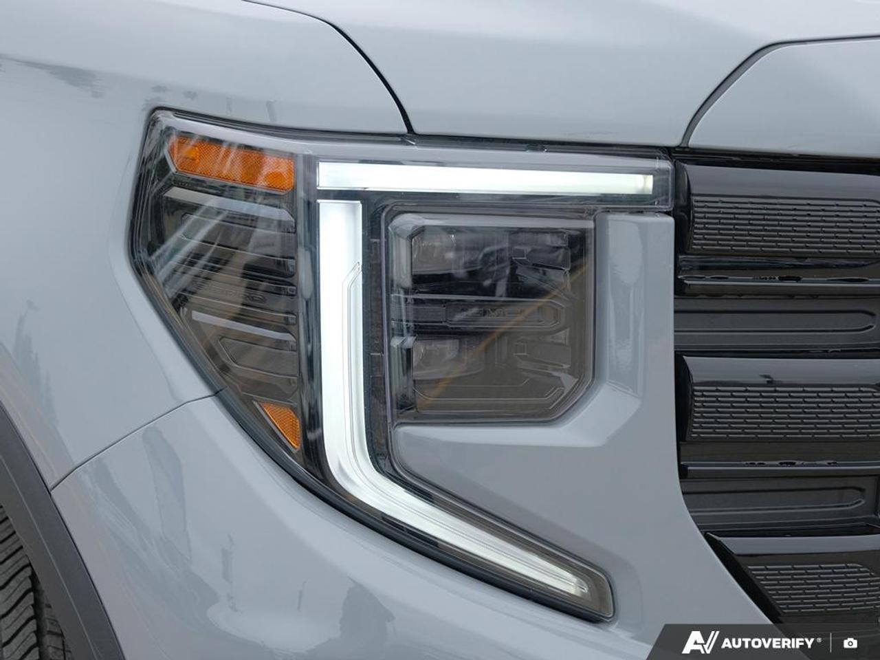 2024 GMC Sierra 1500 Crew Cab Standard Box 4-Wheel Drive Elevation Photo