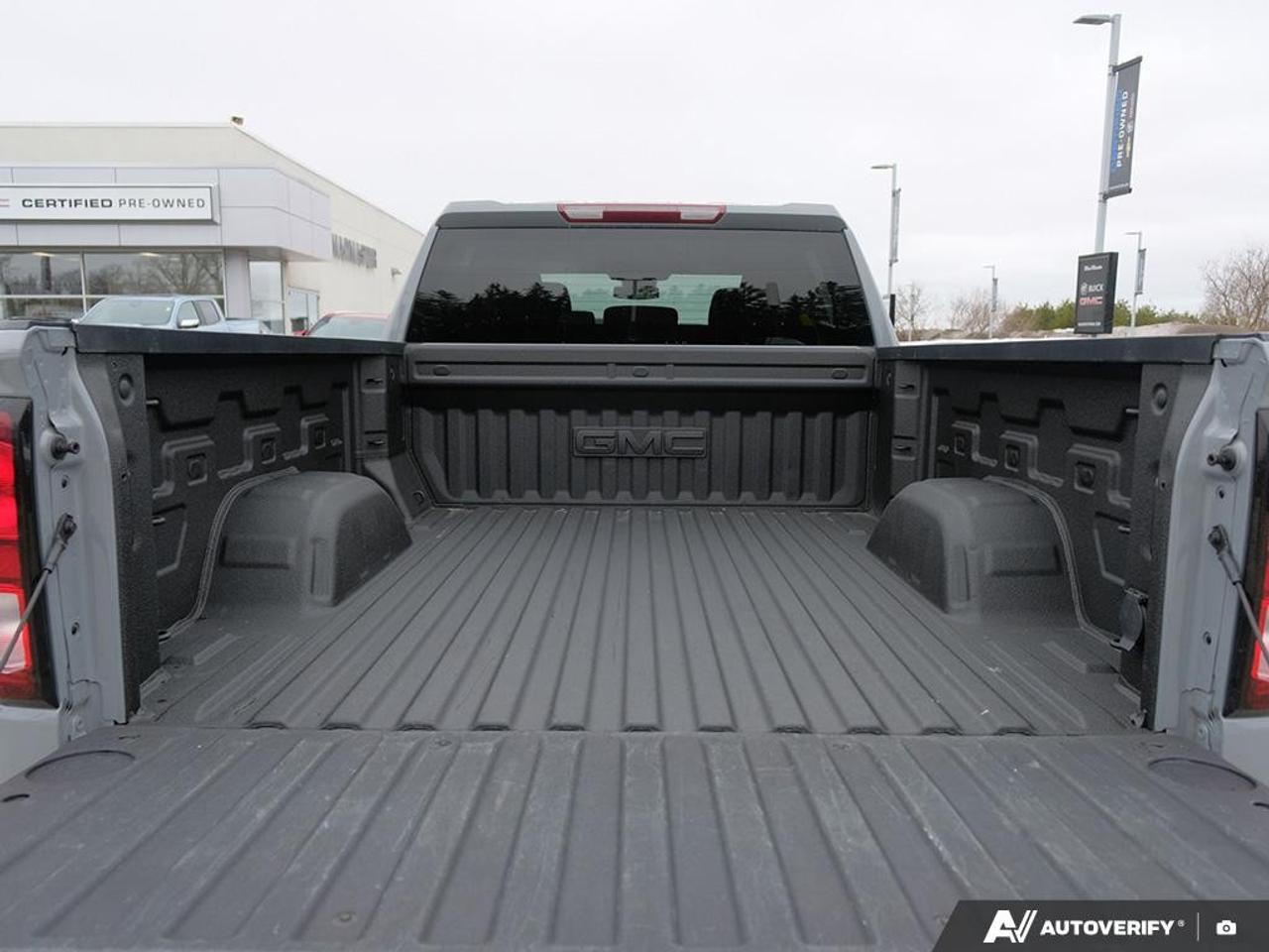 2024 GMC Sierra 1500 Crew Cab Standard Box 4-Wheel Drive Elevation Photo