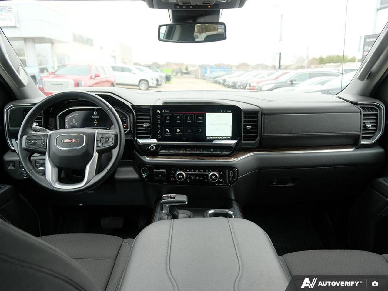 2024 GMC Sierra 1500 Crew Cab Standard Box 4-Wheel Drive Elevation Photo