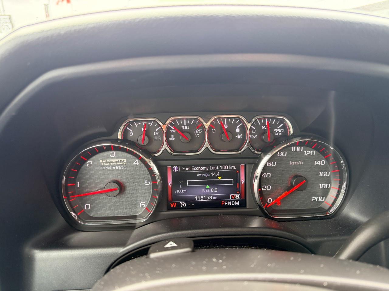 2016 GMC Sierra 1500 4WD DOUBLE CAB STANDARD BOX SLE Photo