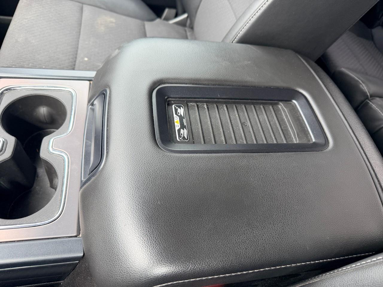 2016 GMC Sierra 1500 4WD DOUBLE CAB STANDARD BOX SLE Photo