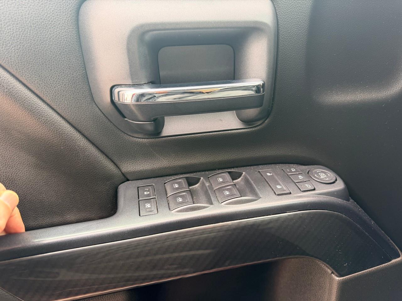 2016 GMC Sierra 1500 4WD DOUBLE CAB STANDARD BOX SLE Photo