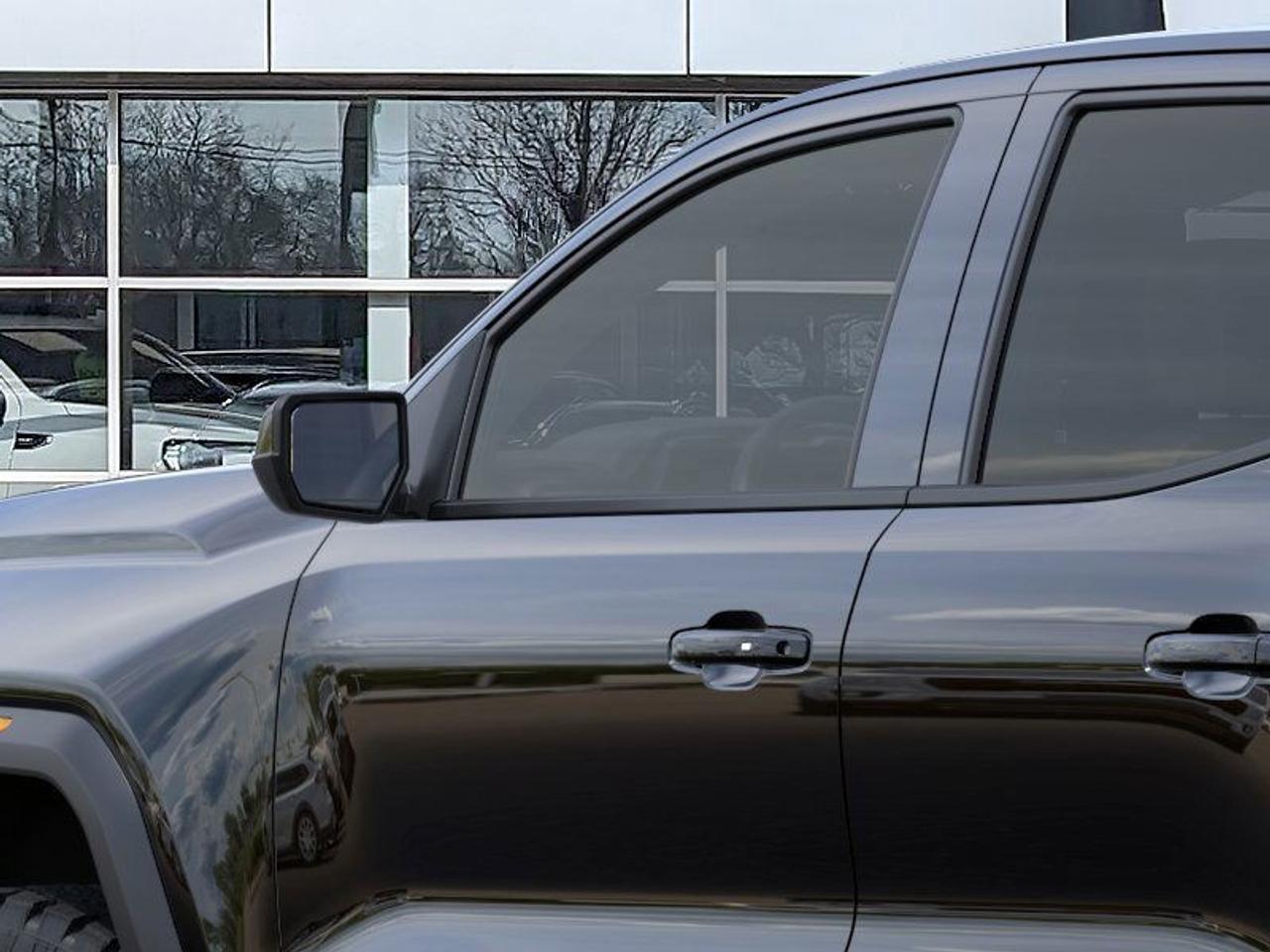 2026 GMC Canyon Crew Cab Short Box 4-Wheel Drive AT4 Photo