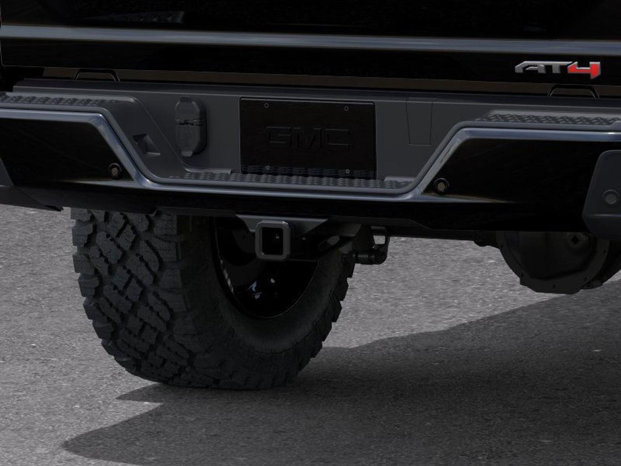 2026 GMC Canyon Crew Cab Short Box 4-Wheel Drive AT4 Photo