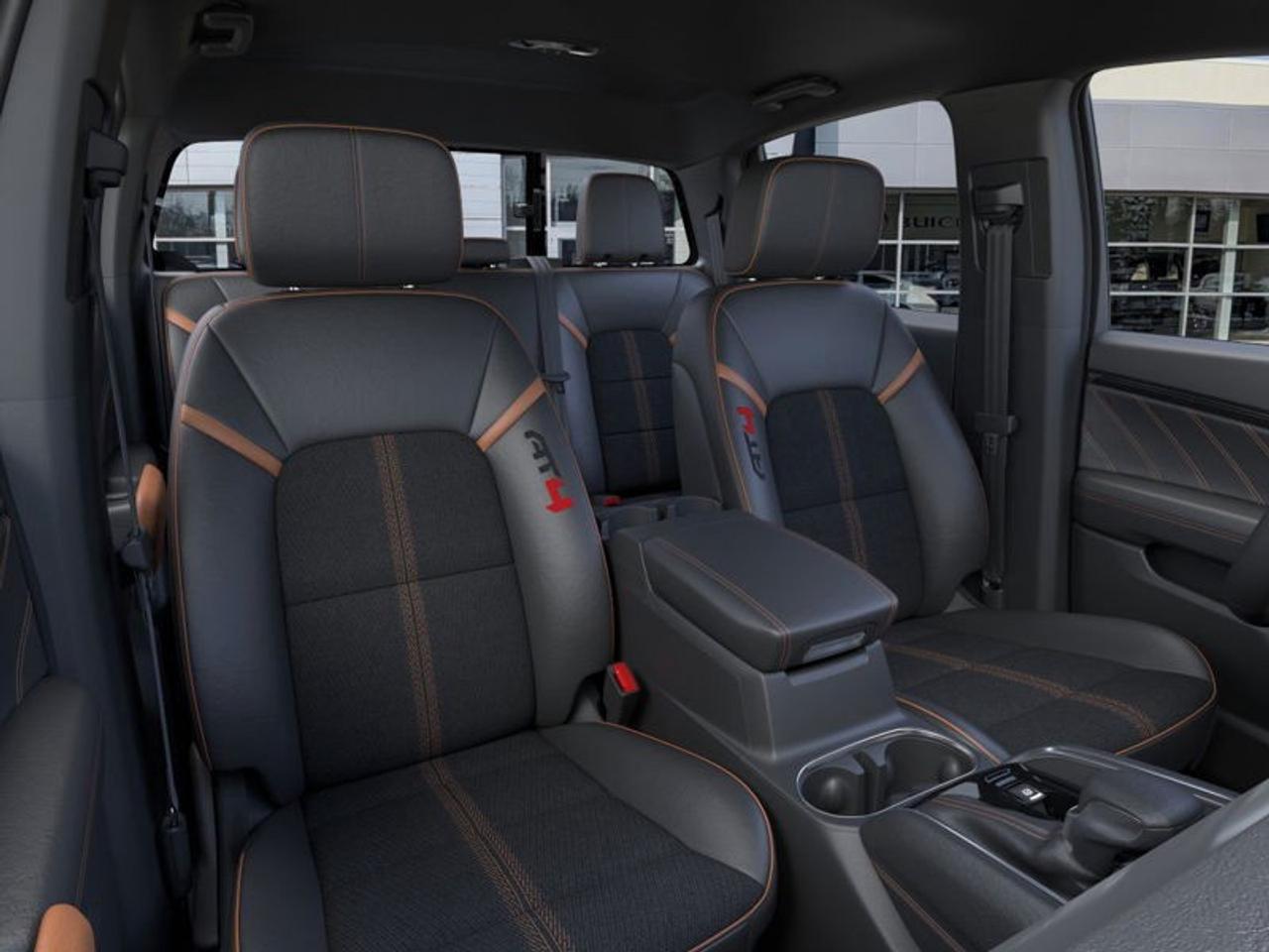 2026 GMC Canyon Crew Cab Short Box 4-Wheel Drive AT4 Photo