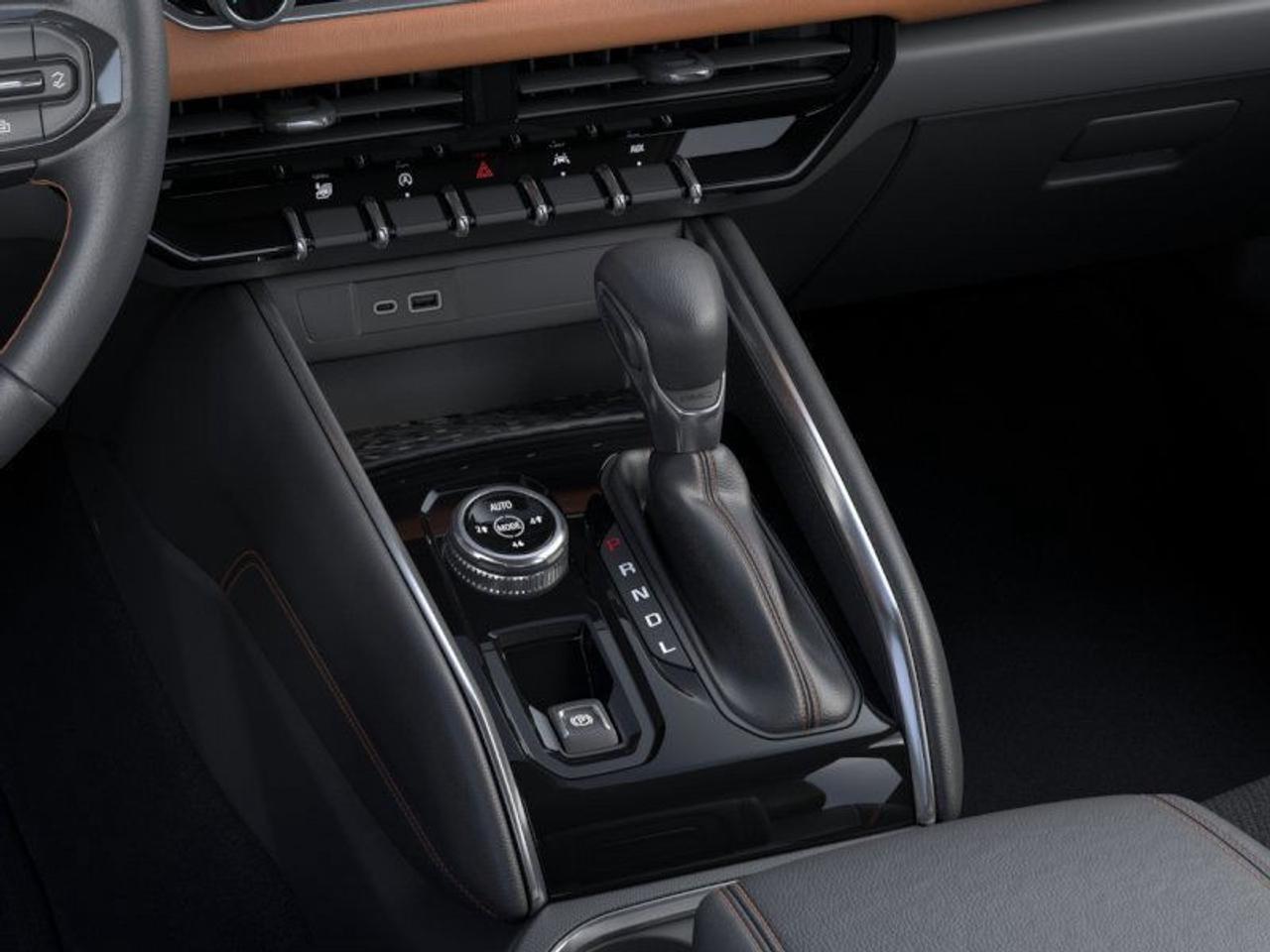 2026 GMC Canyon Crew Cab Short Box 4-Wheel Drive AT4 Photo