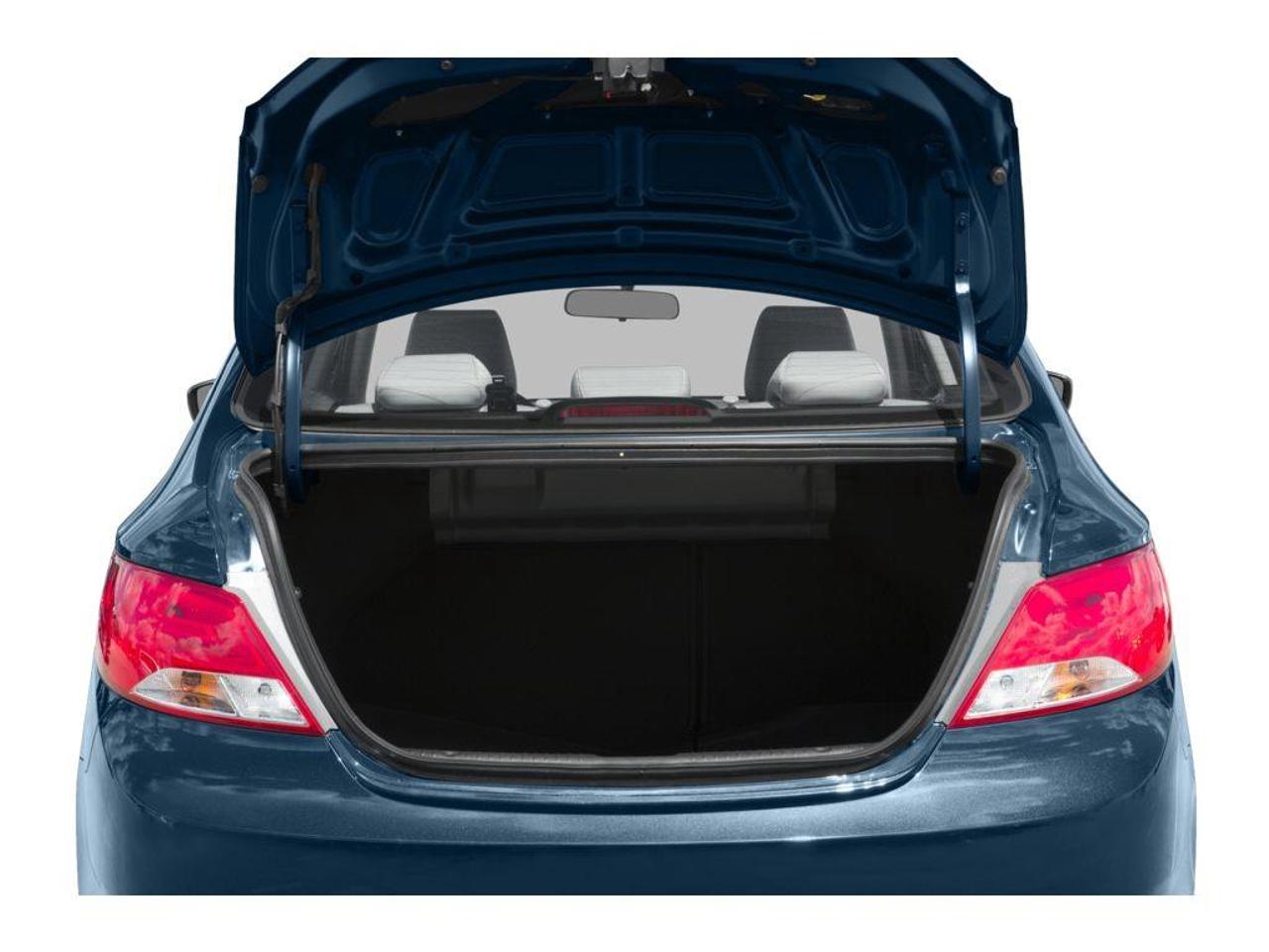 2015 Hyundai Accent GL (A6) 4dr Sedan Photo