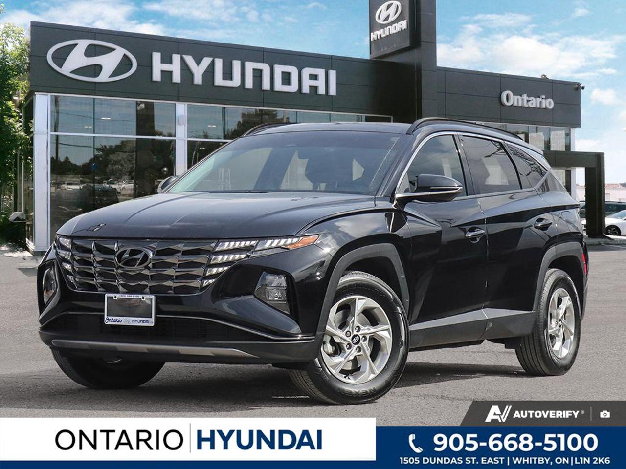 2024 Hyundai Tucson Trend 4dr All-Wheel Drive Photo