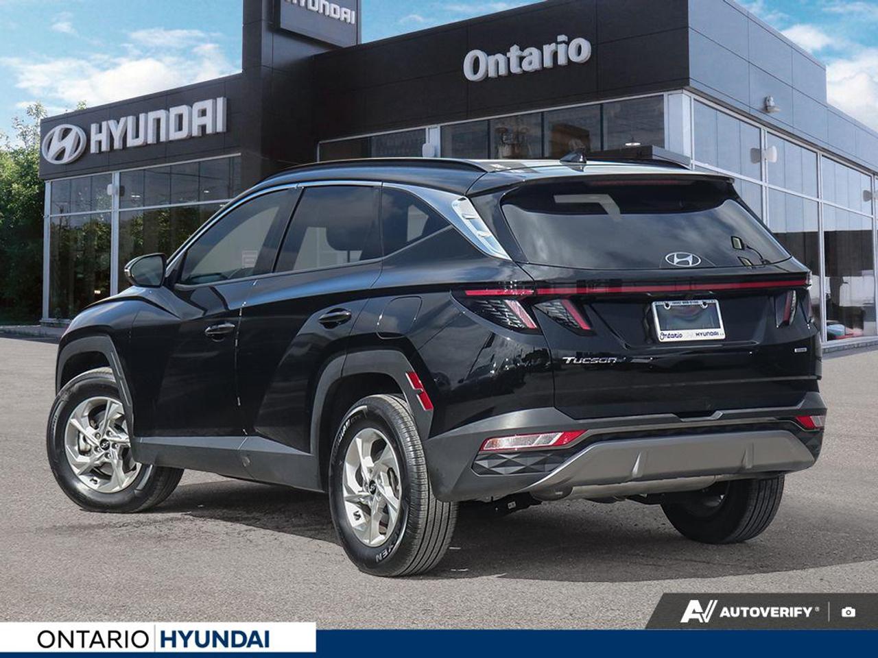 2024 Hyundai Tucson Trend 4dr All-Wheel Drive Photo