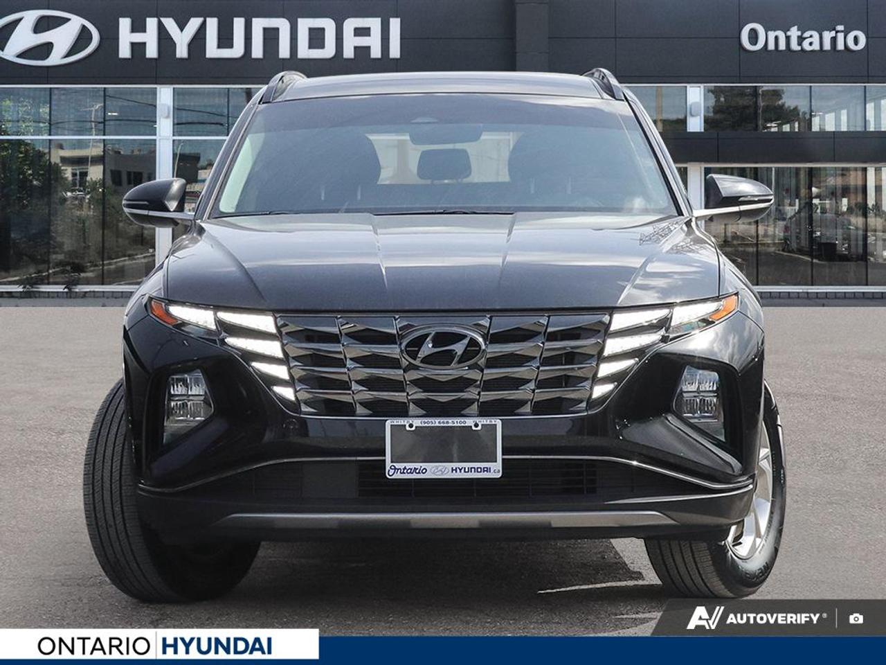 2024 Hyundai Tucson Trend 4dr All-Wheel Drive Photo