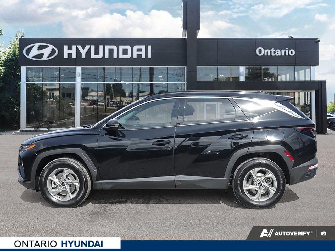 2024 Hyundai Tucson Trend 4dr All-Wheel Drive Photo2