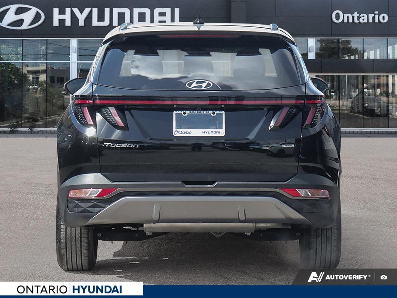 2024 Hyundai Tucson Trend 4dr All-Wheel Drive Photo