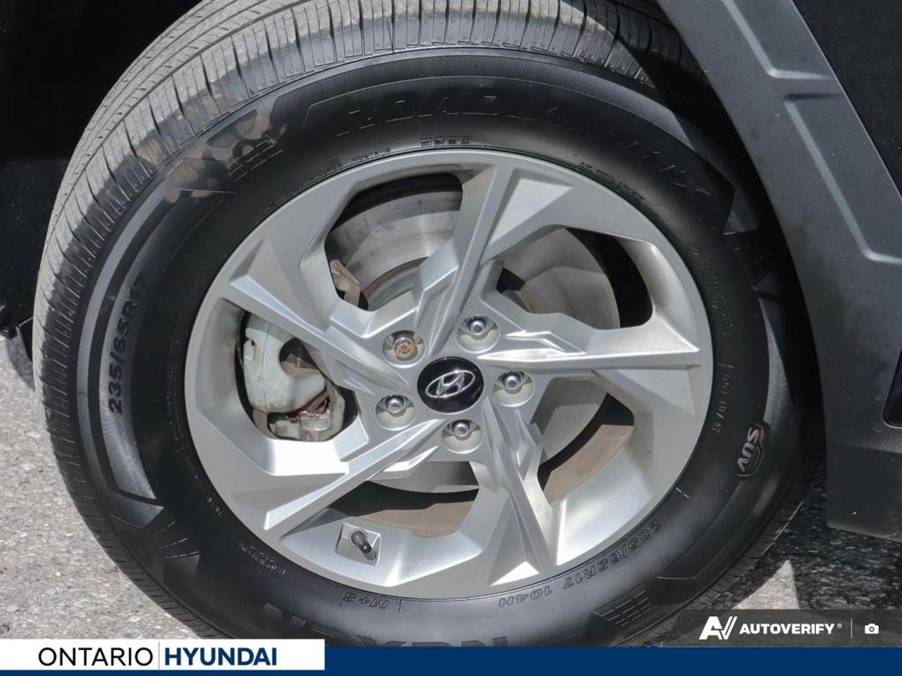 2024 Hyundai Tucson Trend 4dr All-Wheel Drive Photo