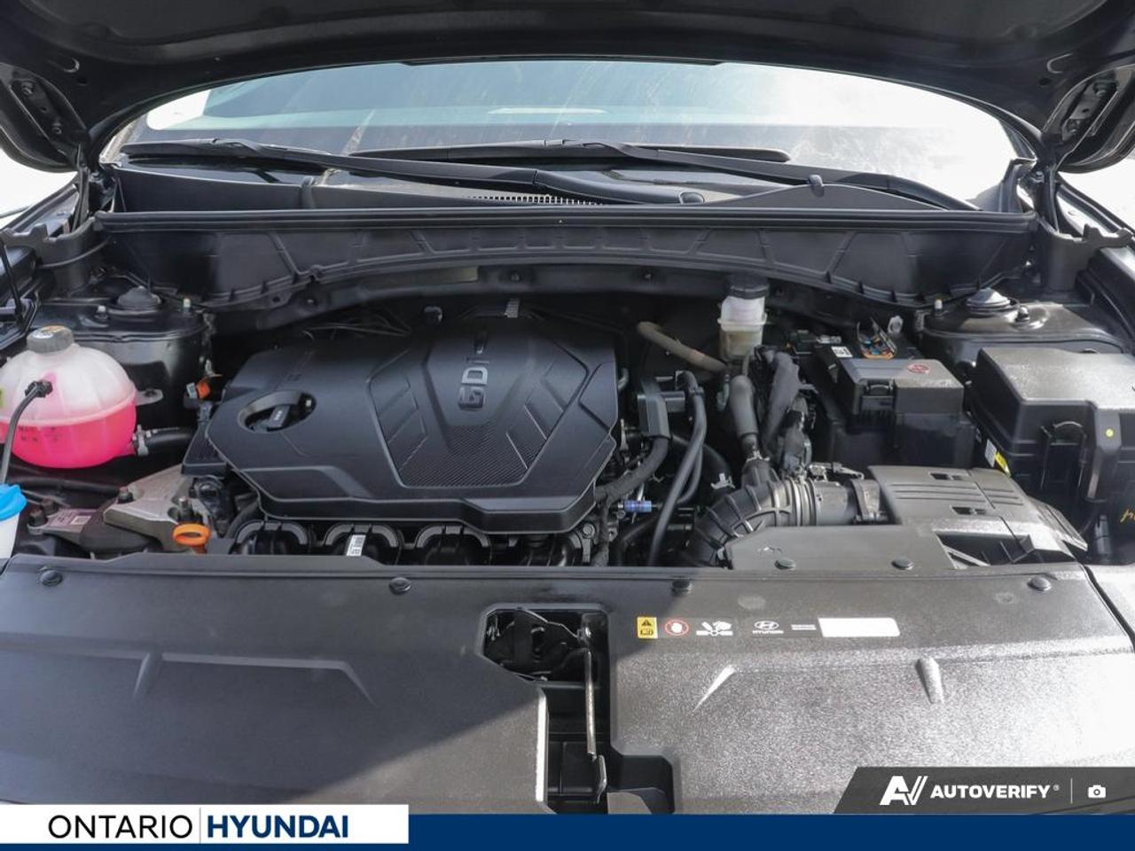2024 Hyundai Tucson Trend 4dr All-Wheel Drive Photo