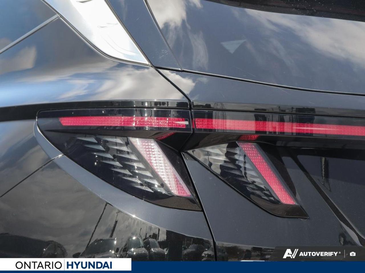 2024 Hyundai Tucson Trend 4dr All-Wheel Drive Photo