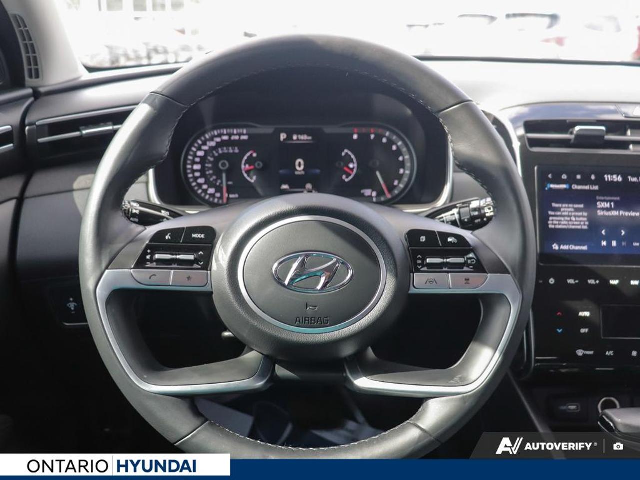 2024 Hyundai Tucson Trend 4dr All-Wheel Drive Photo