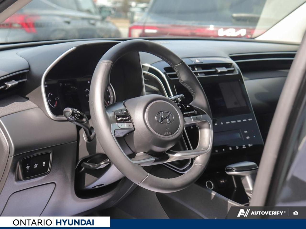 2024 Hyundai Tucson Trend 4dr All-Wheel Drive Photo