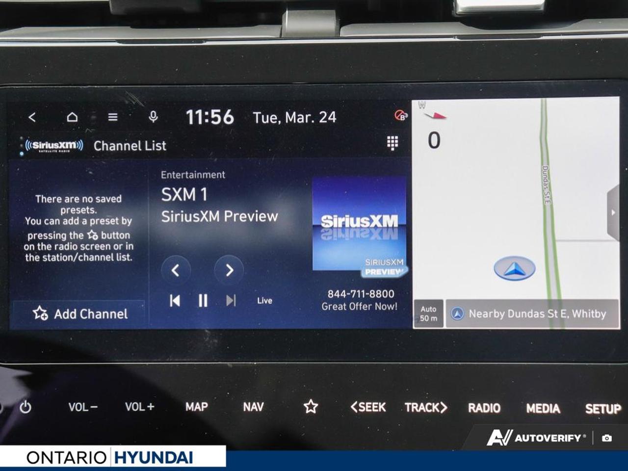 2024 Hyundai Tucson Trend 4dr All-Wheel Drive Photo