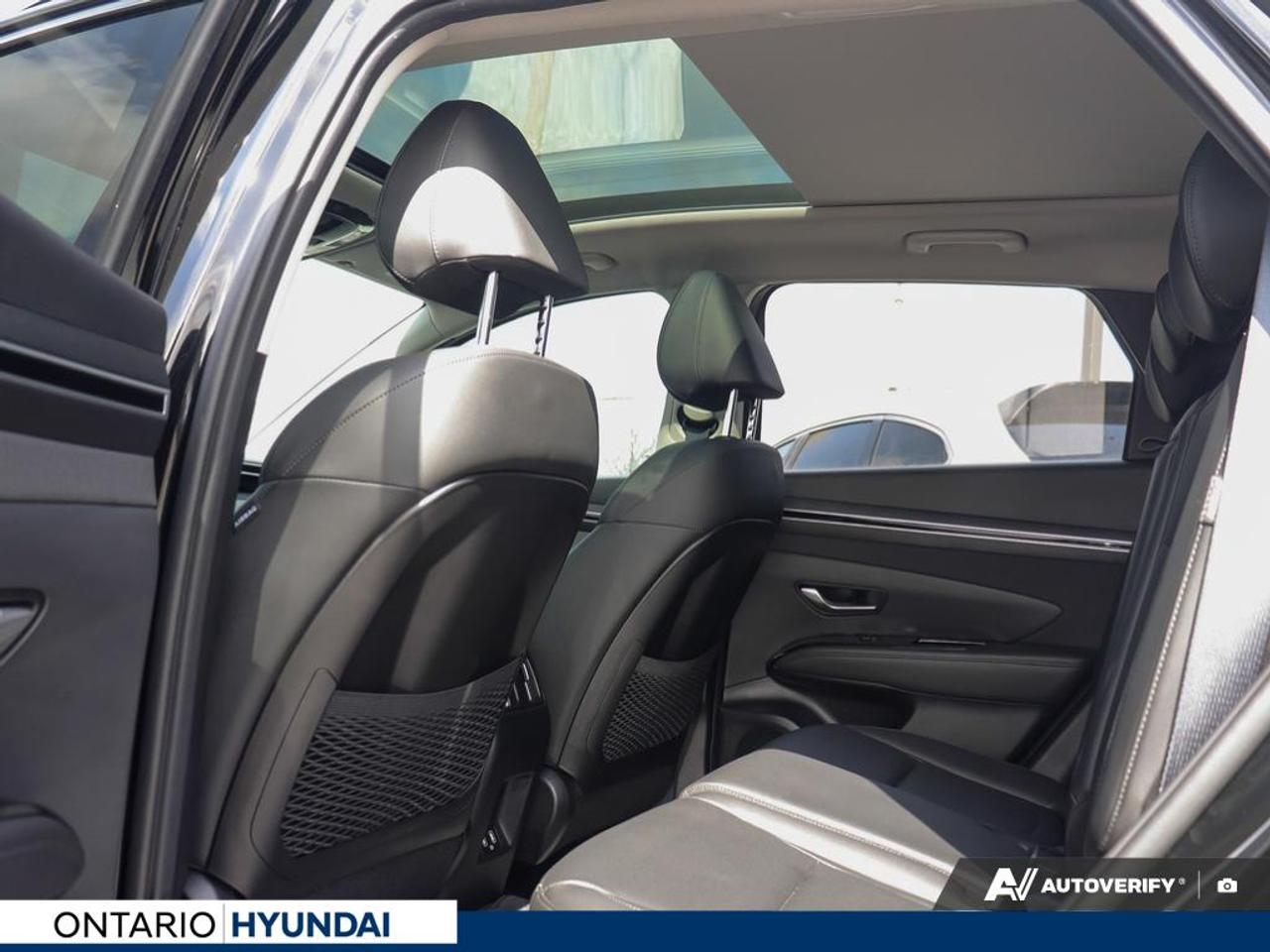 2024 Hyundai Tucson Trend 4dr All-Wheel Drive Photo