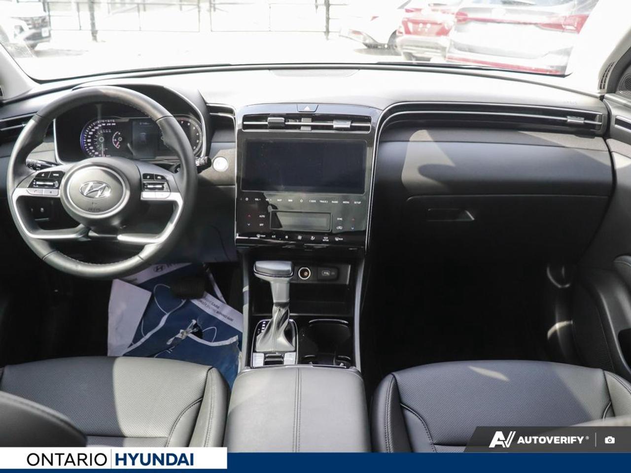 2024 Hyundai Tucson Trend 4dr All-Wheel Drive Photo