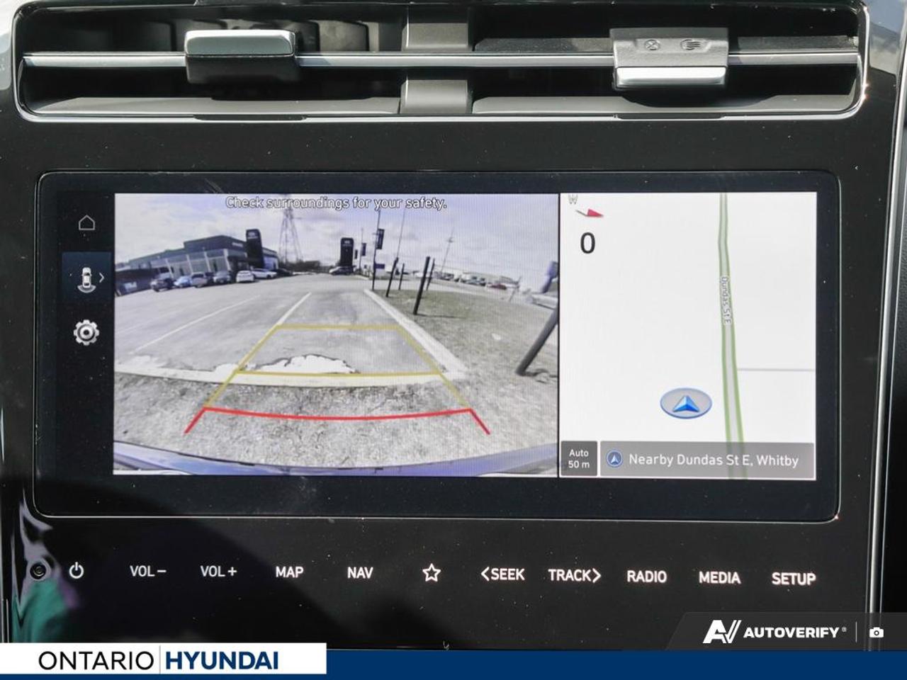 2024 Hyundai Tucson Trend 4dr All-Wheel Drive Photo