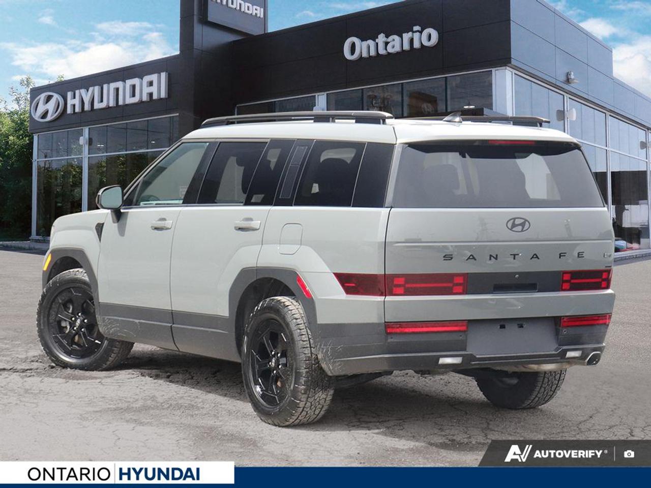 2025 Hyundai Santa Fe XRT 4dr All-Wheel Drive Photo