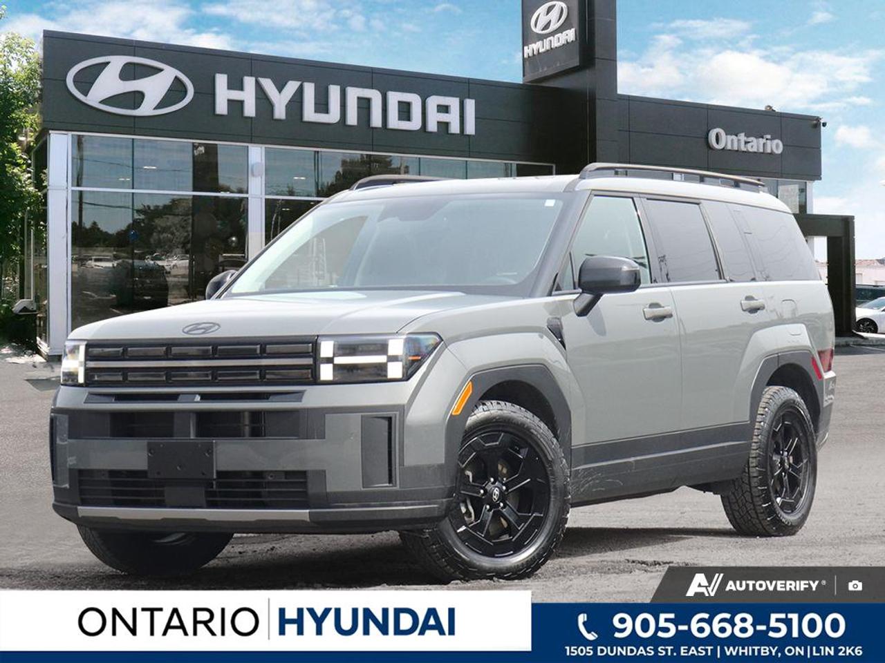 2025 Hyundai Santa Fe XRT 4dr All-Wheel Drive Photo