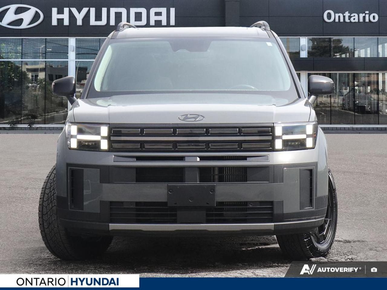 2025 Hyundai Santa Fe XRT 4dr All-Wheel Drive Photo5