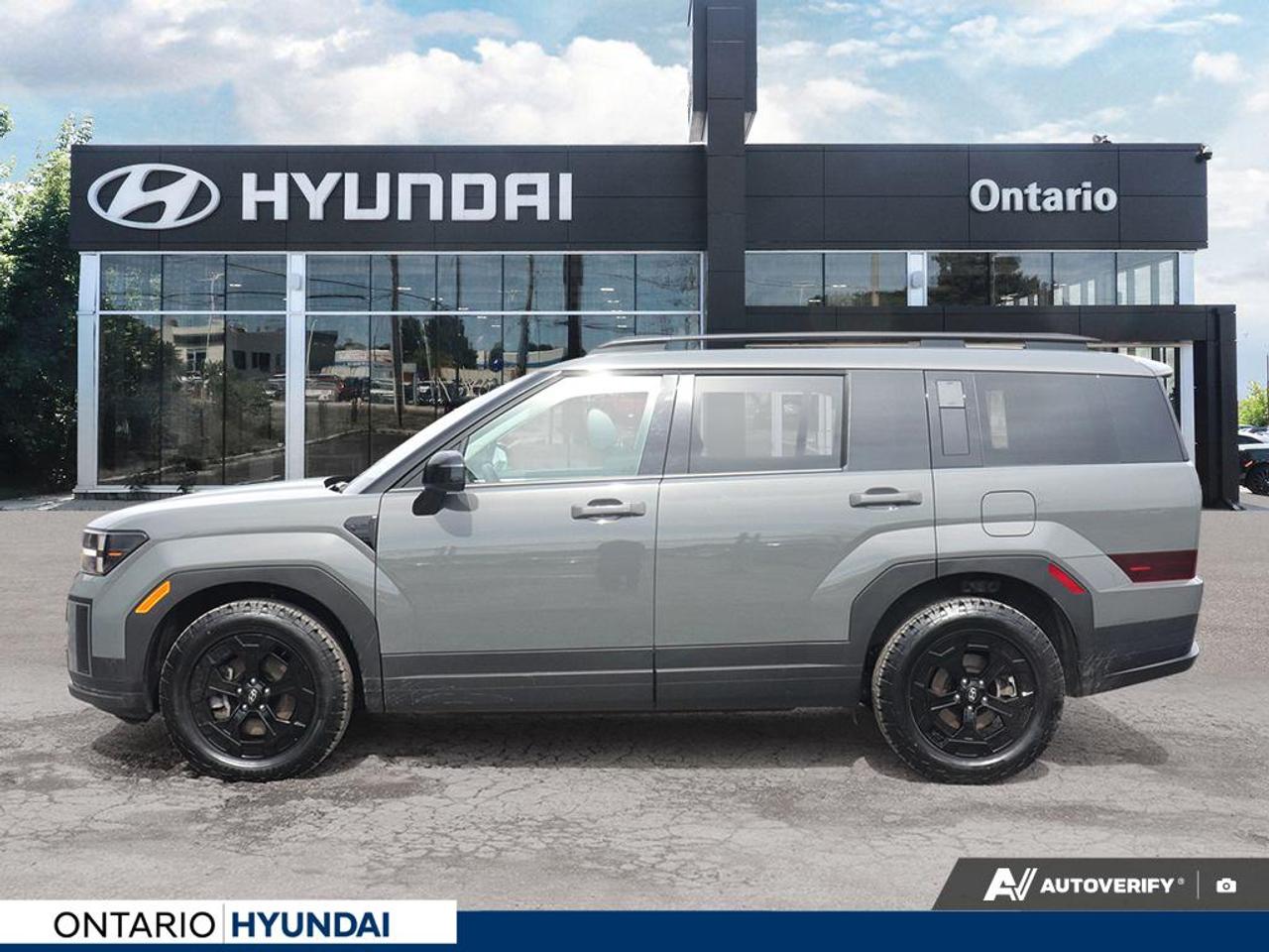 2025 Hyundai Santa Fe XRT 4dr All-Wheel Drive Photo