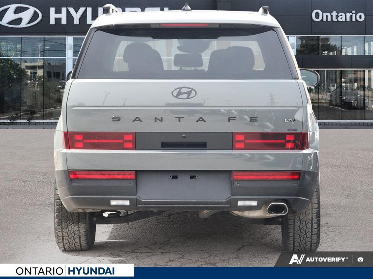2025 Hyundai Santa Fe XRT 4dr All-Wheel Drive Photo