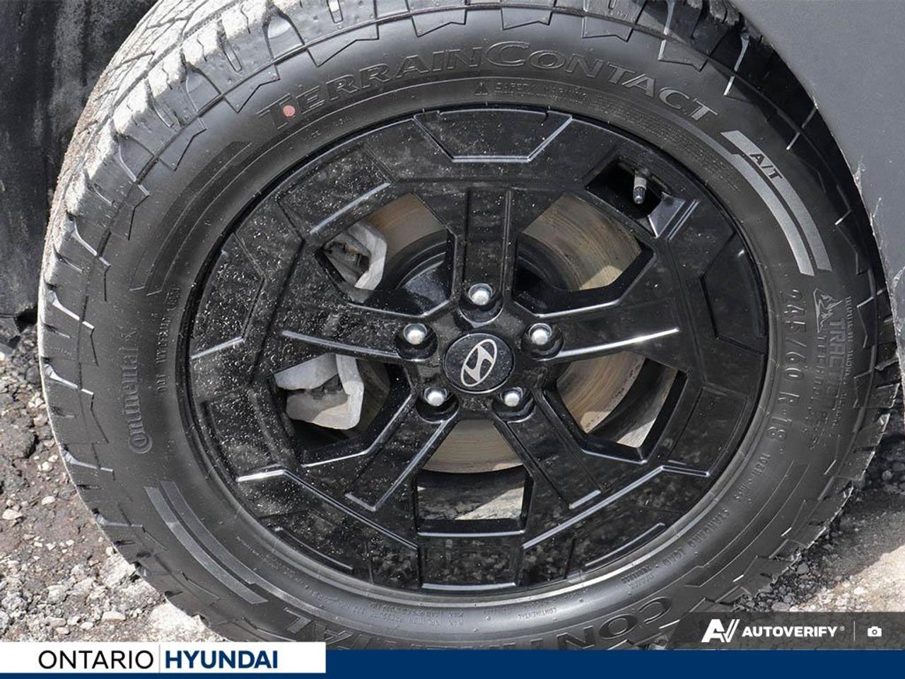 2025 Hyundai Santa Fe XRT 4dr All-Wheel Drive Photo