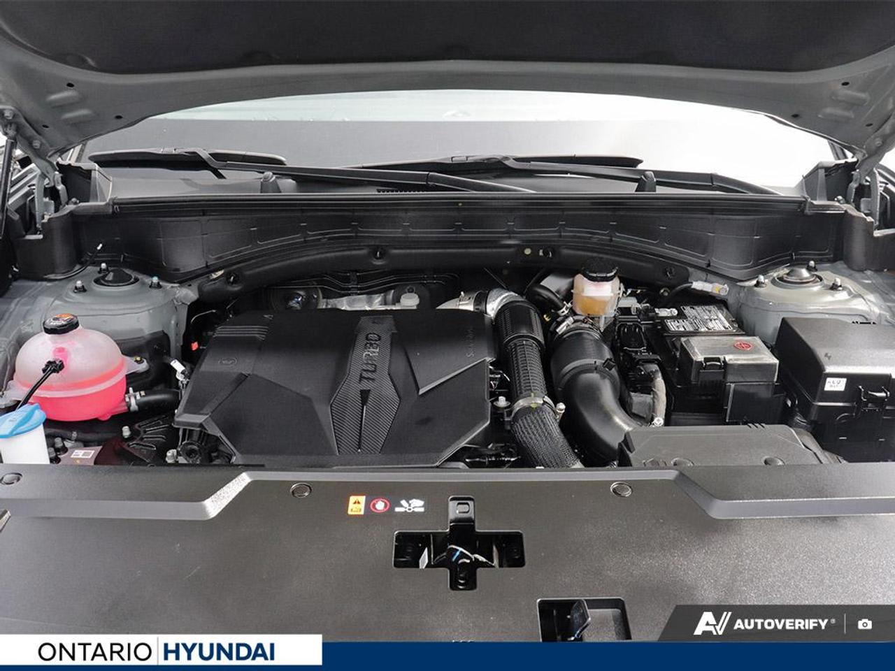 2025 Hyundai Santa Fe XRT 4dr All-Wheel Drive Photo