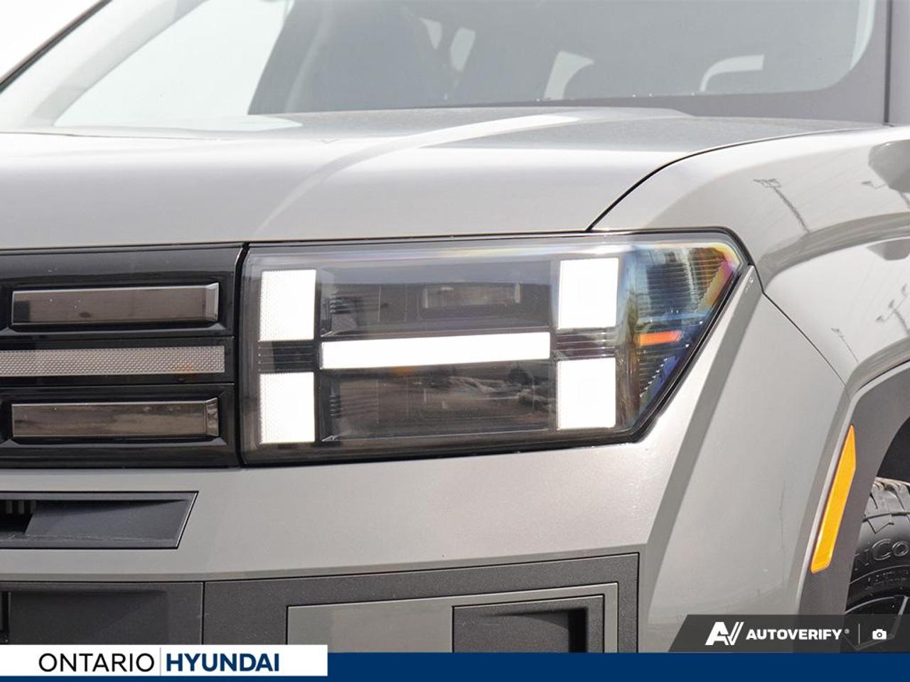 2025 Hyundai Santa Fe XRT 4dr All-Wheel Drive Photo