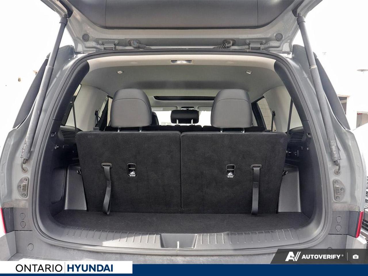 2025 Hyundai Santa Fe XRT 4dr All-Wheel Drive Photo