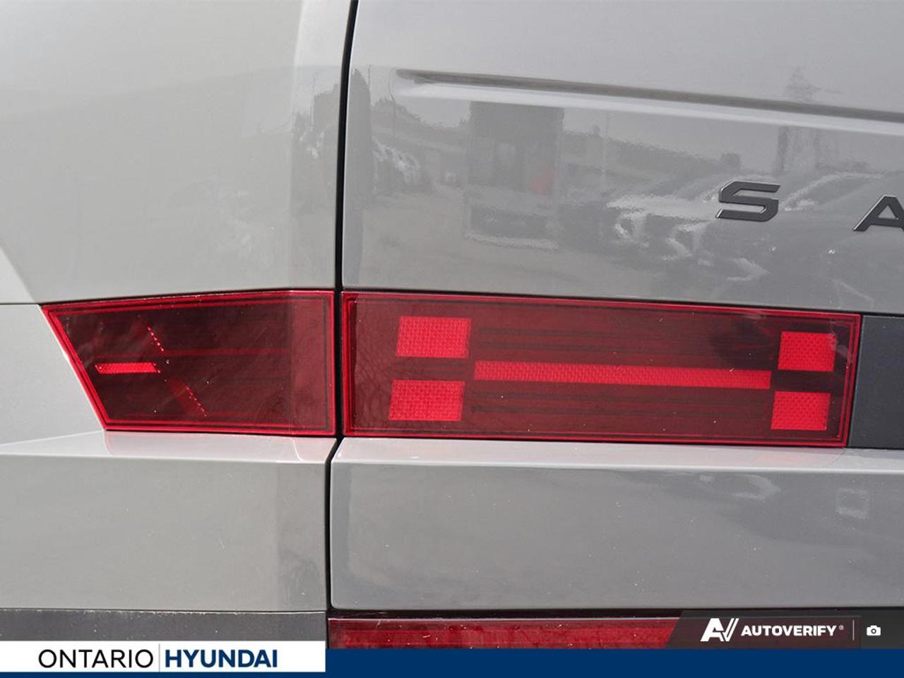 2025 Hyundai Santa Fe XRT 4dr All-Wheel Drive Photo