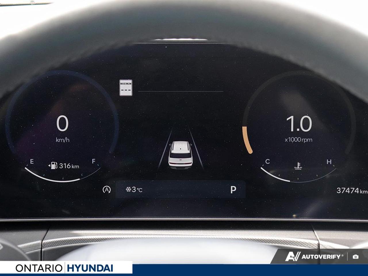 2025 Hyundai Santa Fe XRT 4dr All-Wheel Drive Photo