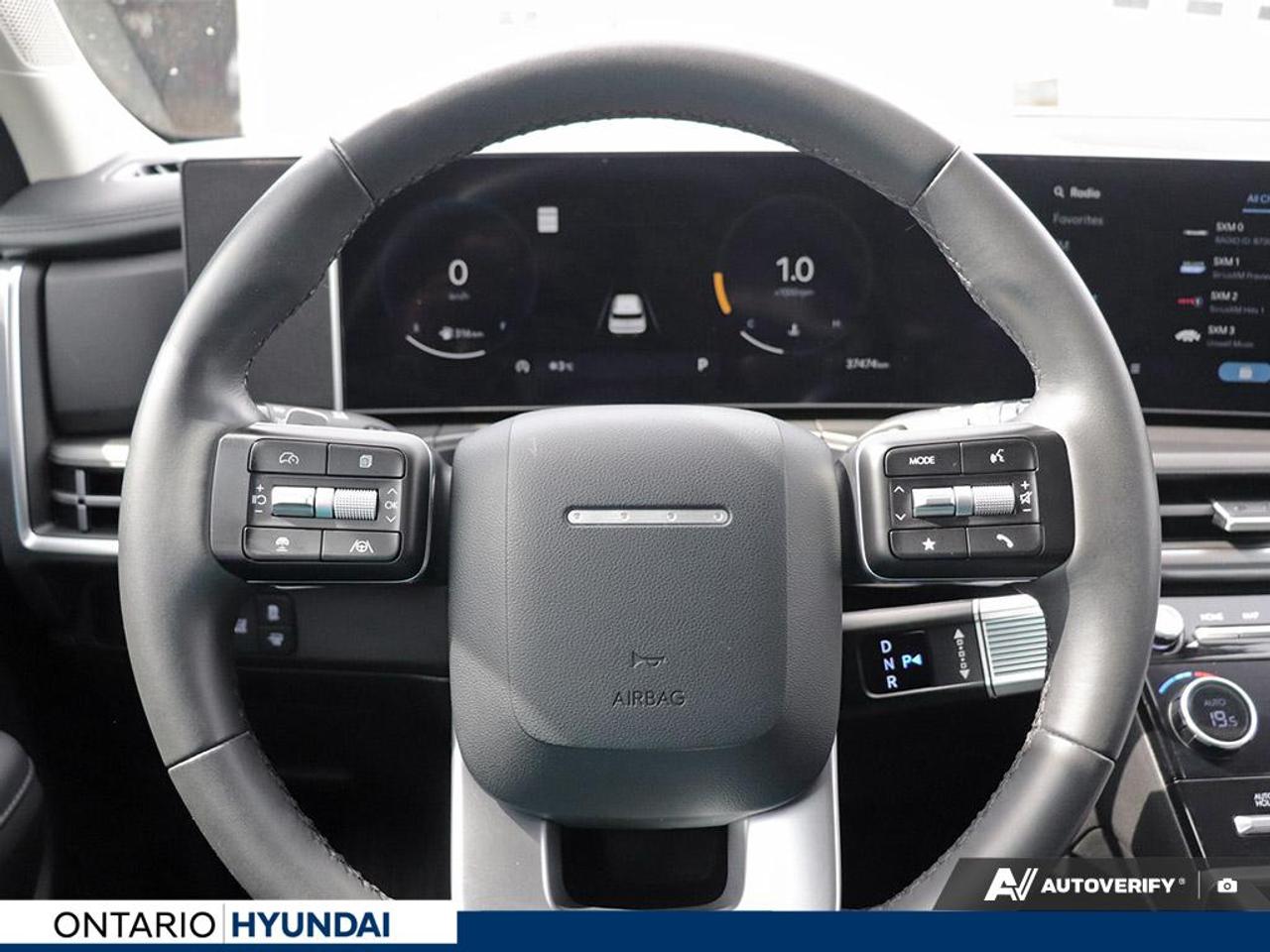 2025 Hyundai Santa Fe XRT 4dr All-Wheel Drive Photo