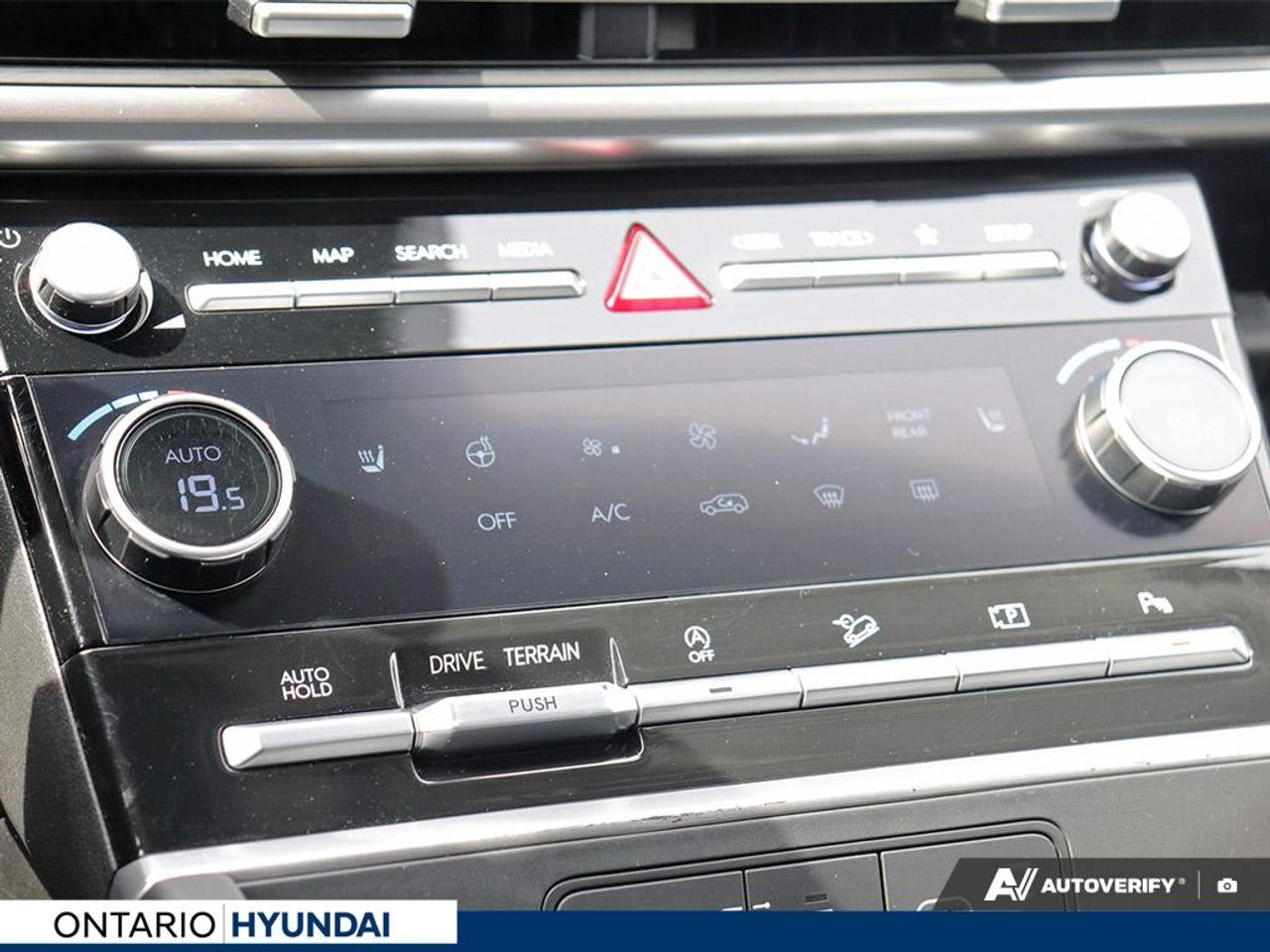 2025 Hyundai Santa Fe XRT 4dr All-Wheel Drive Photo